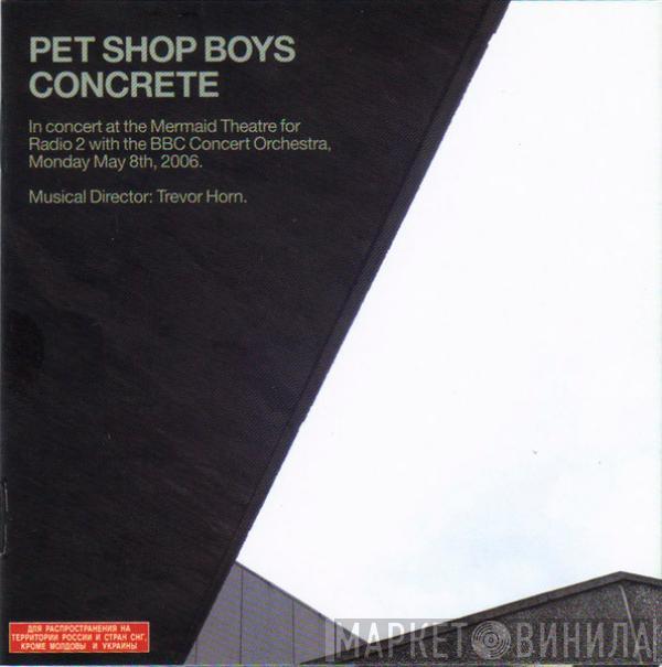 Pet Shop Boys - Concrete