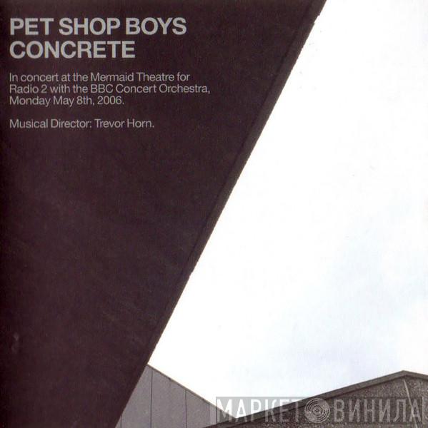  Pet Shop Boys  - Concrete