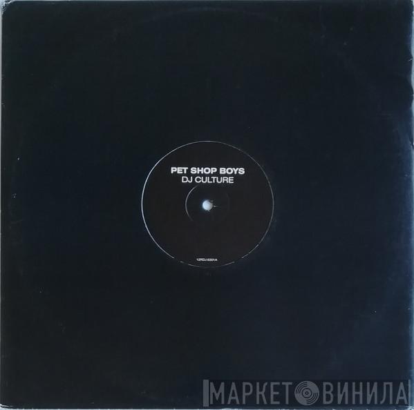  Pet Shop Boys  - DJ Culture