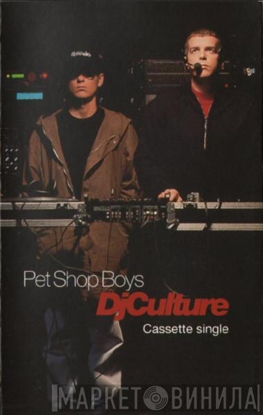  Pet Shop Boys  - DJ Culture