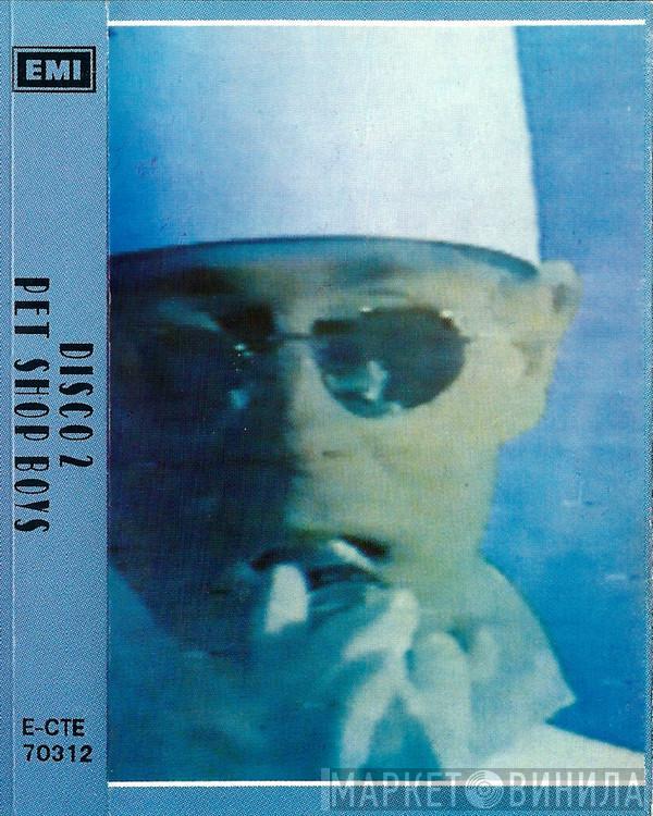  Pet Shop Boys  - Disco 2