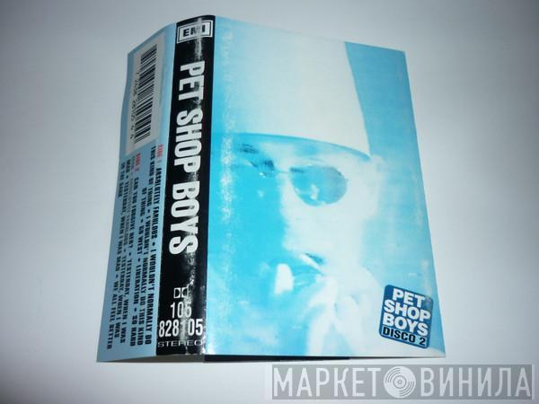  Pet Shop Boys  - Disco 2