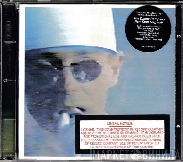  Pet Shop Boys  - Disco 2