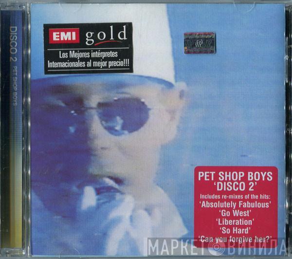  Pet Shop Boys  - Disco 2