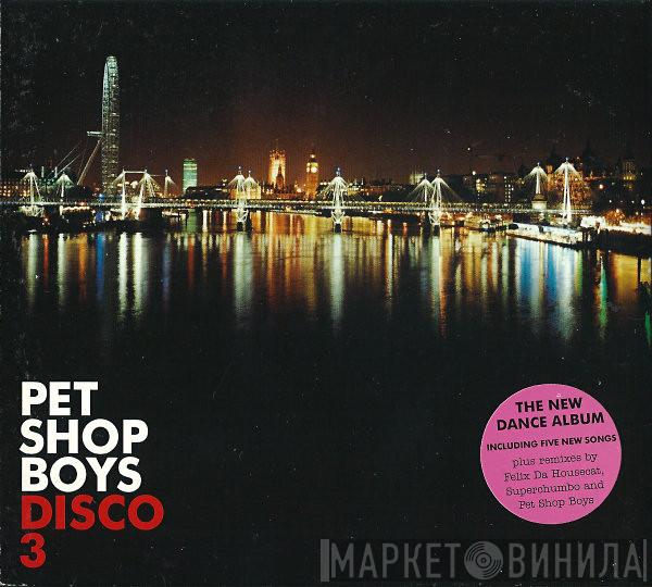  Pet Shop Boys  - Disco 3