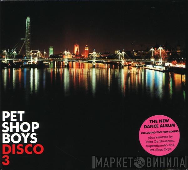  Pet Shop Boys  - Disco 3