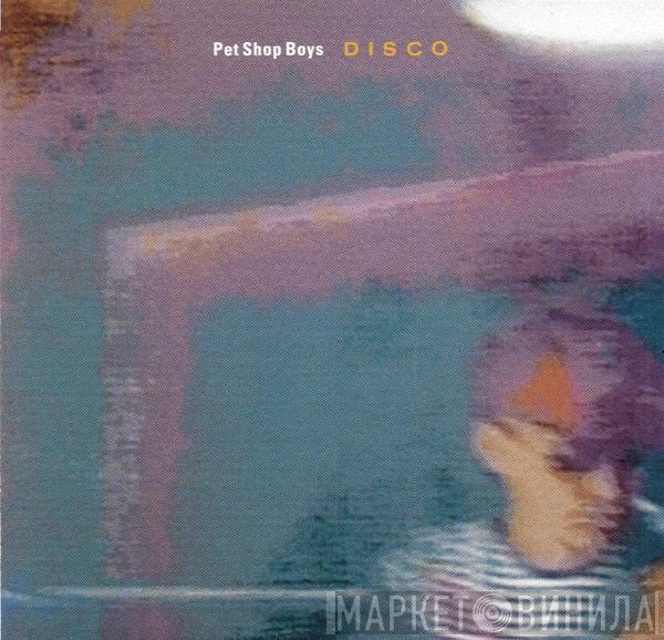  Pet Shop Boys  - Disco
