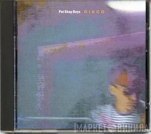  Pet Shop Boys  - Disco