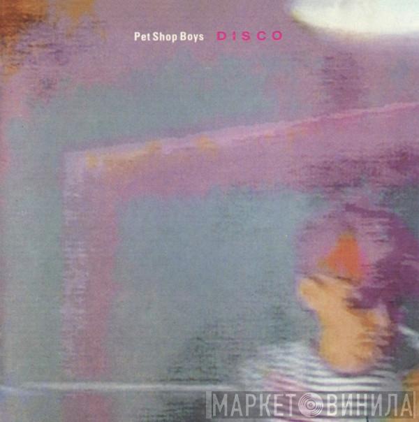  Pet Shop Boys  - Disco