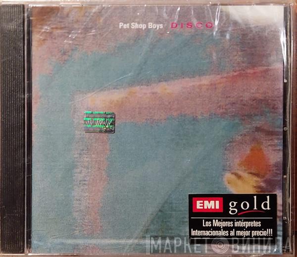  Pet Shop Boys  - Disco
