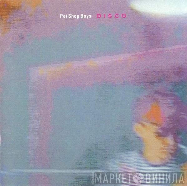  Pet Shop Boys  - Disco