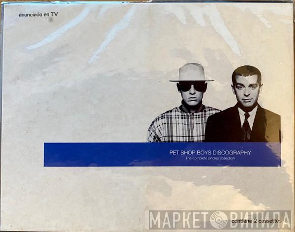  Pet Shop Boys  - Discography (The Complete Singles Collection)