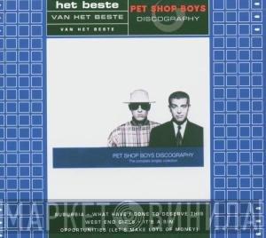  Pet Shop Boys  - Discography (The Complete Singles Collection)
