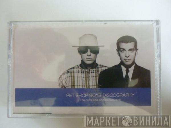 Pet Shop Boys  - Discography (The Complete Singles Collection)