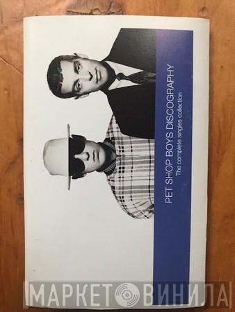  Pet Shop Boys  - Discography (The Complete Singles Collection)