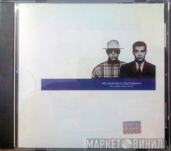  Pet Shop Boys  - Discography (The Complete Singles Collection)