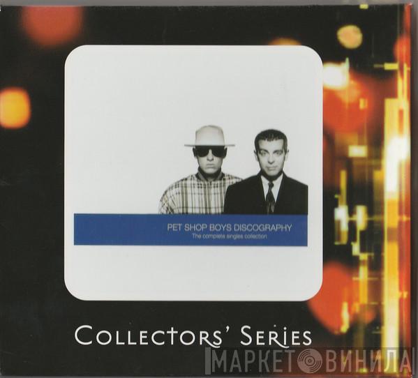  Pet Shop Boys  - Discography (The Complete Singles Collection)