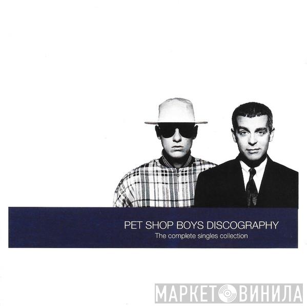Pet Shop Boys - Discography (The Complete Singles Collection)
