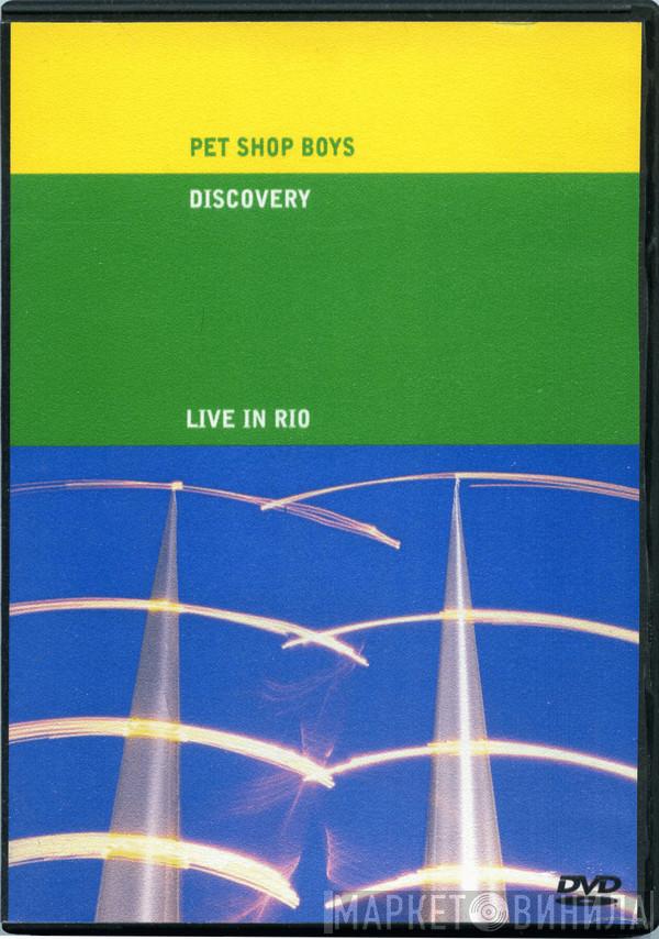  Pet Shop Boys  - Discovery (Live In Rio)