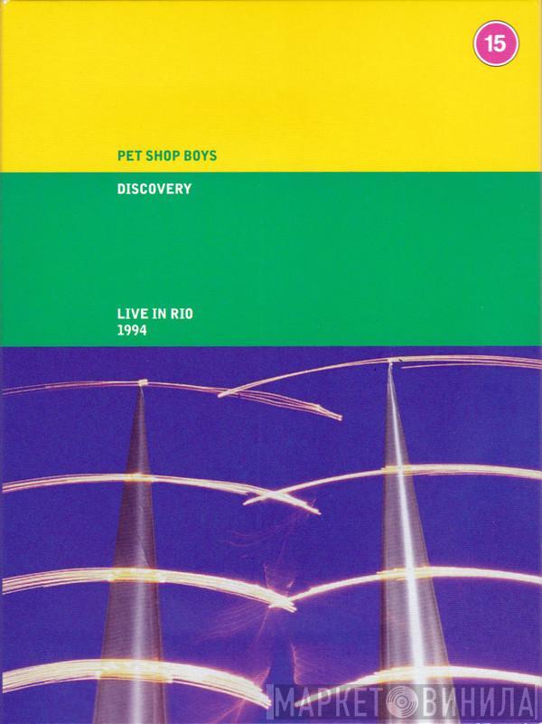 Pet Shop Boys - Discovery Live In Rio 1994