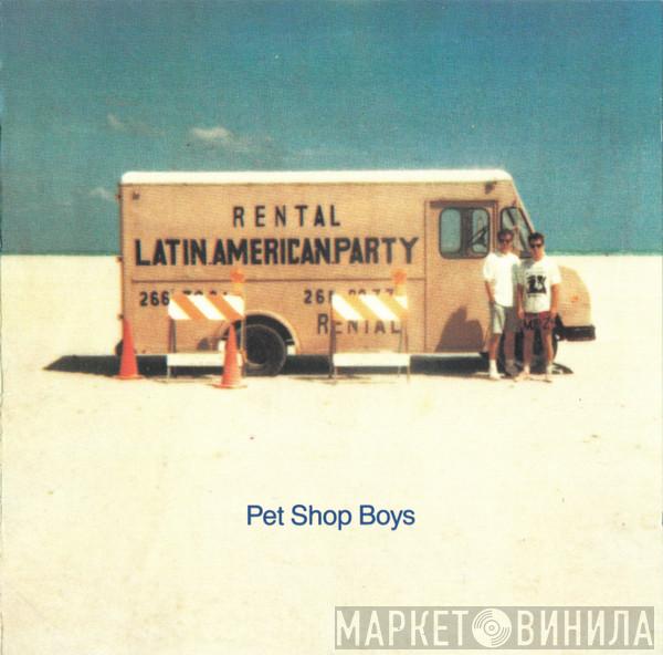  Pet Shop Boys  - Domino Dancing