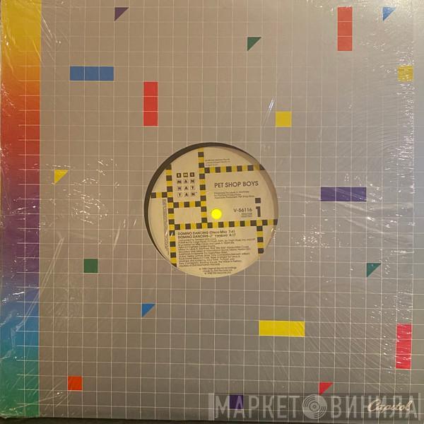  Pet Shop Boys  - Domino Dancing