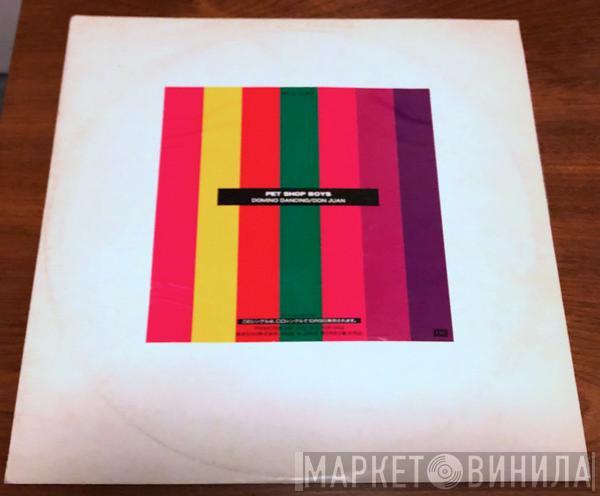  Pet Shop Boys  - Domino Dancing