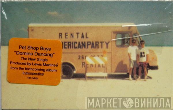  Pet Shop Boys  - Domino Dancing