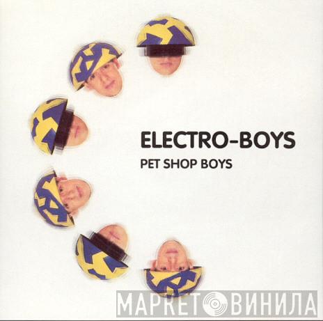  Pet Shop Boys  - Electro-Boys