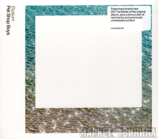 Pet Shop Boys - Elysium / Further Listening 2011–2012