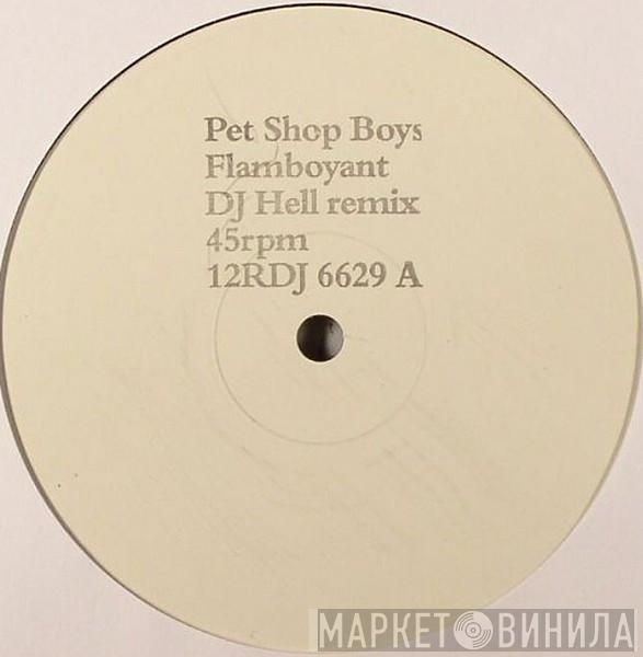  Pet Shop Boys  - Flamboyant