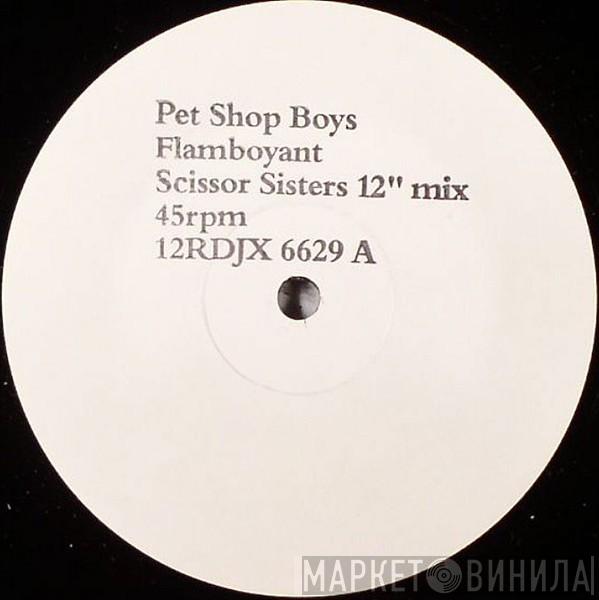 Pet Shop Boys - Flamboyant