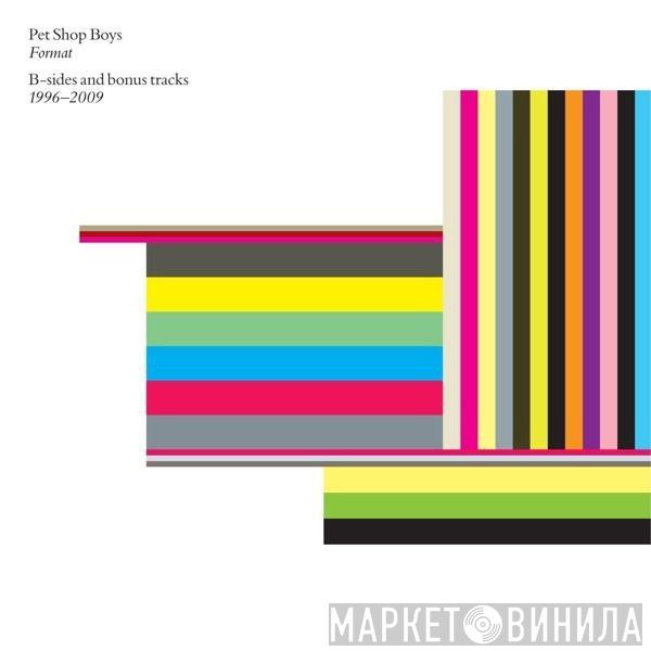  Pet Shop Boys  - Format (B-Sides And Bonus Tracks 1996–2009)