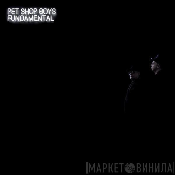  Pet Shop Boys  - Fundamental