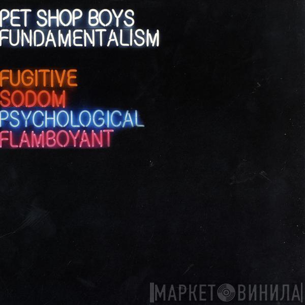  Pet Shop Boys  - Fundamentalism (Part 1)