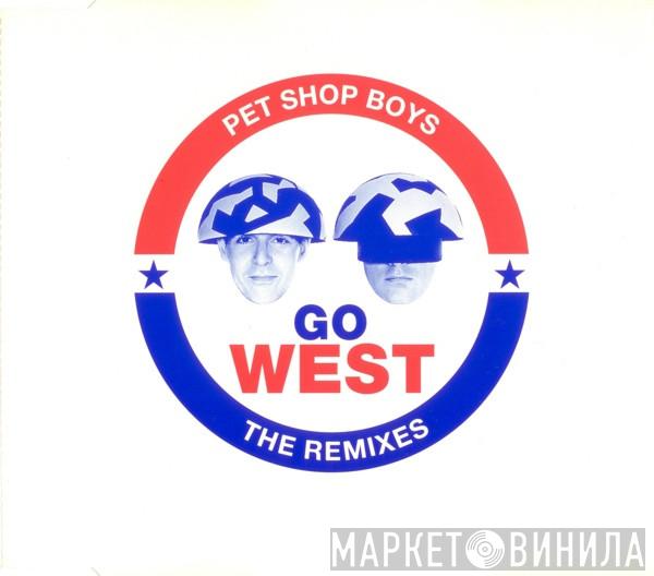  Pet Shop Boys  - Go West (The Remixes)