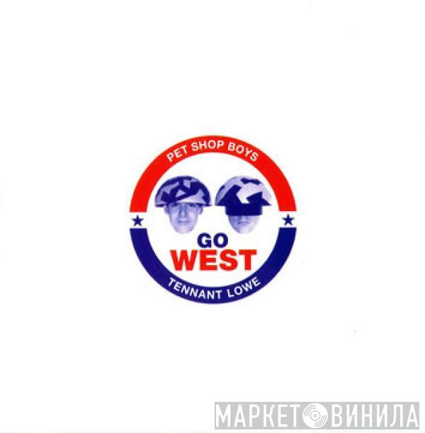  Pet Shop Boys  - Go West