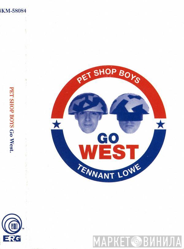  Pet Shop Boys  - Go West