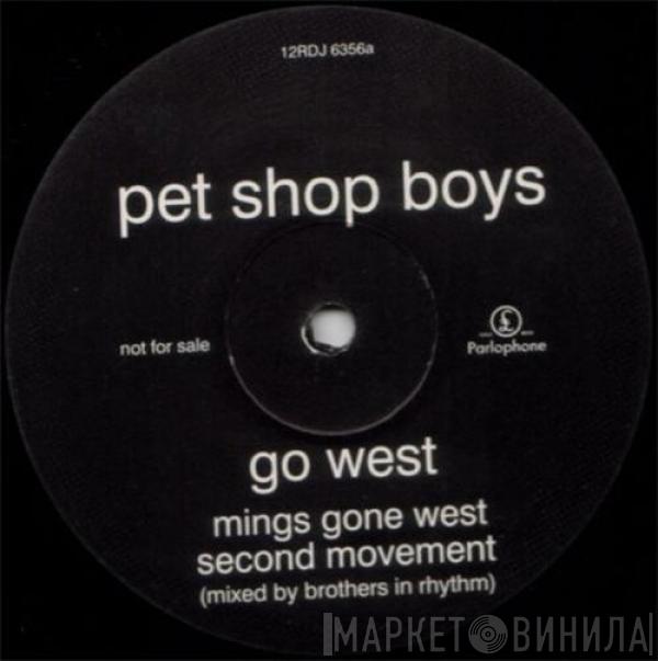Pet Shop Boys - Go West