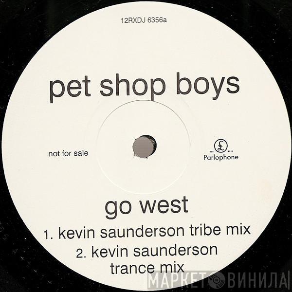  Pet Shop Boys  - Go West