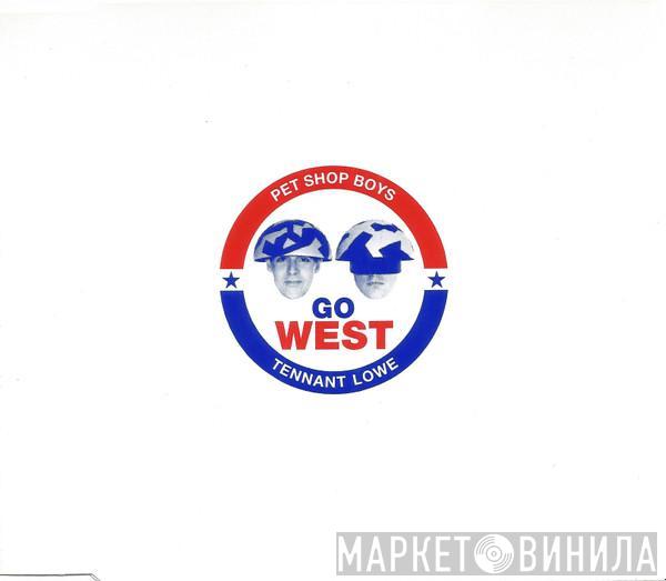  Pet Shop Boys  - Go West