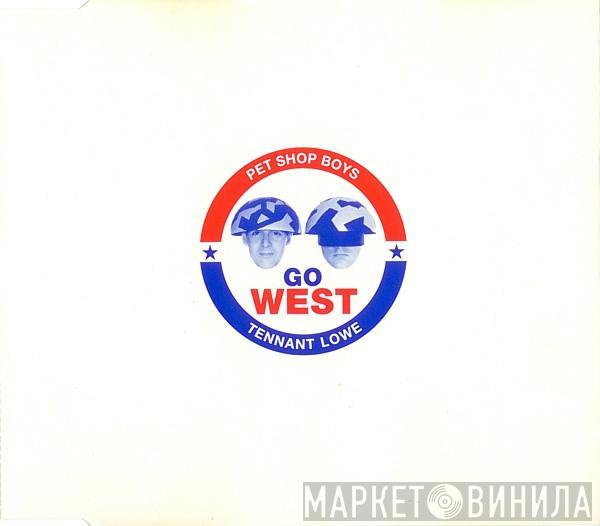  Pet Shop Boys  - Go West
