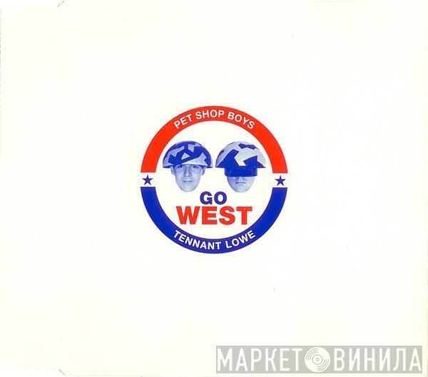  Pet Shop Boys  - Go West