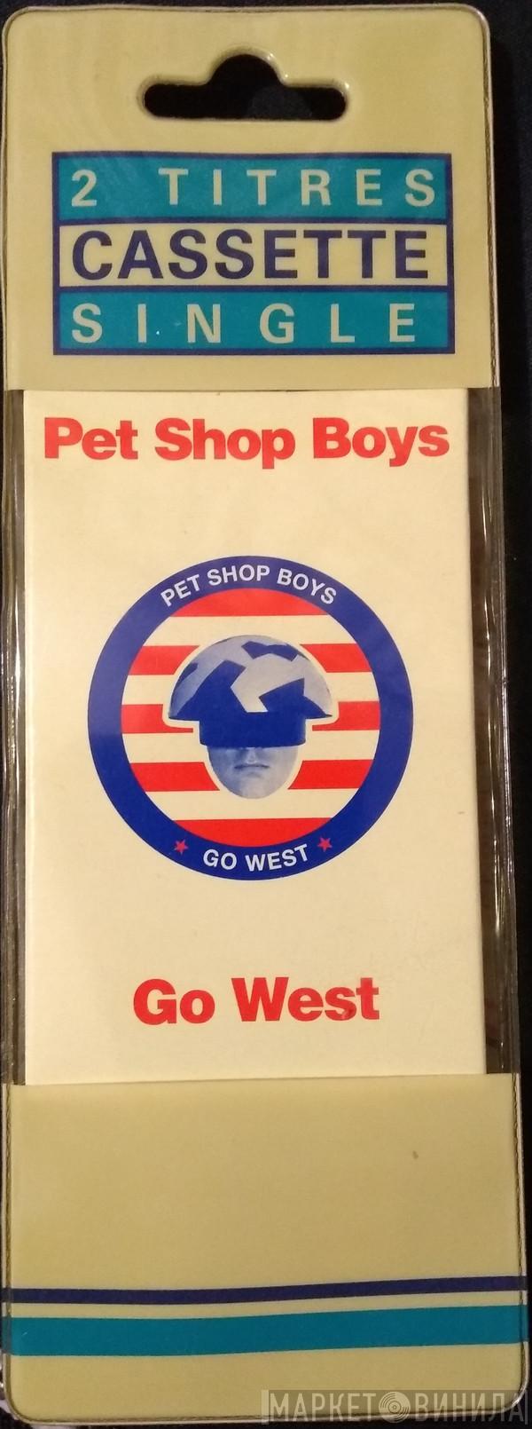  Pet Shop Boys  - Go West