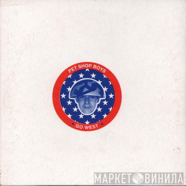  Pet Shop Boys  - Go West