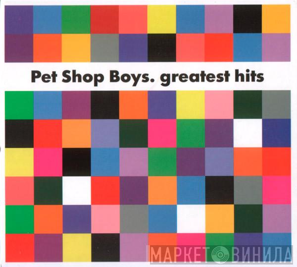 Pet Shop Boys  - Greatest Hits