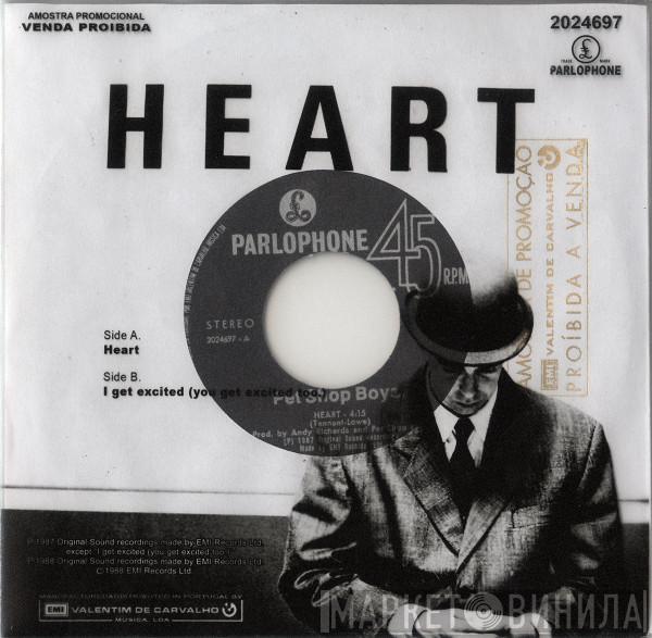  Pet Shop Boys  - Heart