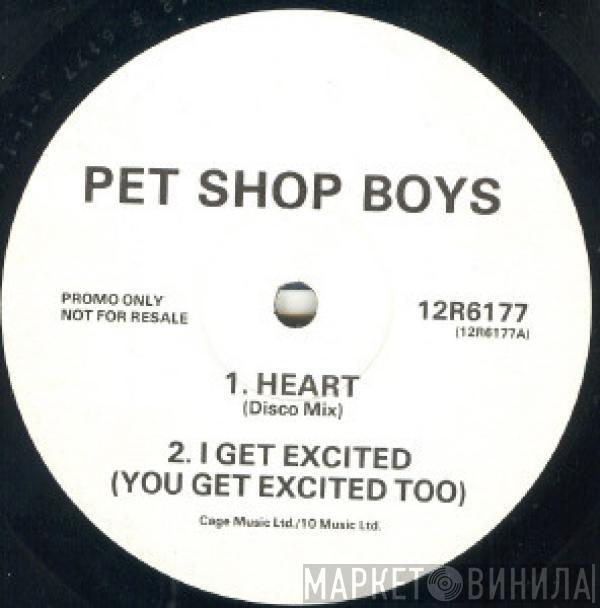  Pet Shop Boys  - Heart