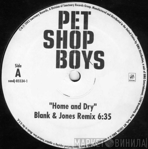  Pet Shop Boys  - Home And Dry