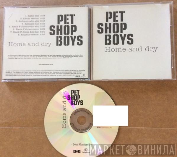  Pet Shop Boys  - Home And Dry